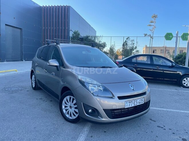 Renault Grand Scenic 2010, 188,000 km - 1.5 l - Bakı