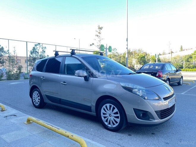 Renault Grand Scenic 2010, 188,000 km - 1.5 l - Bakı