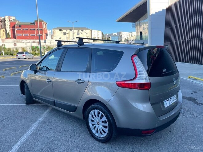Renault Grand Scenic 2010, 188,000 km - 1.5 l - Bakı