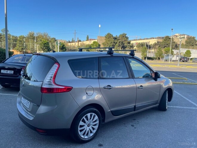 Renault Grand Scenic 2010, 188,000 km - 1.5 l - Bakı