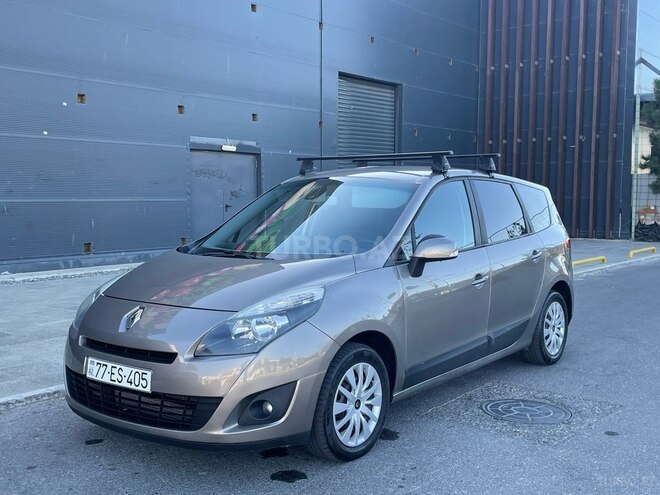 Renault Grand Scenic 2010, 188,000 km - 1.5 l - Bakı