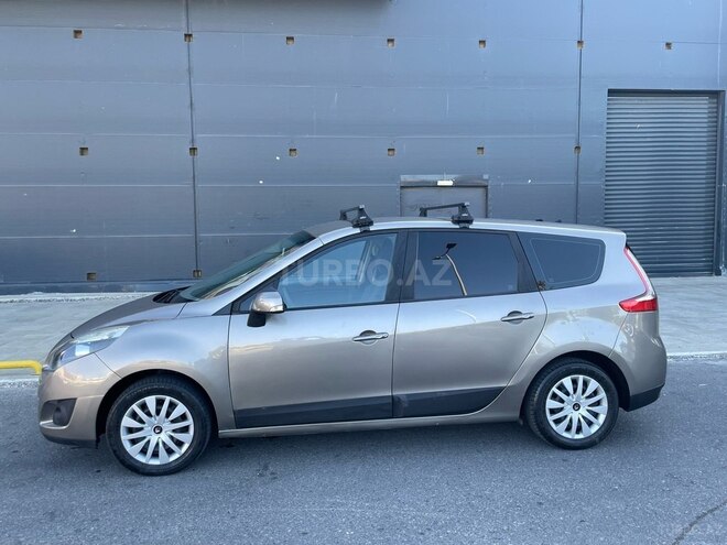 Renault Grand Scenic 2010, 188,000 km - 1.5 l - Bakı