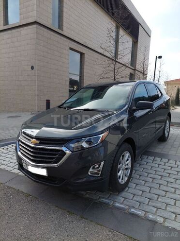 Chevrolet Equinox 2018, 25,400 km - 1.5 l - Bakı