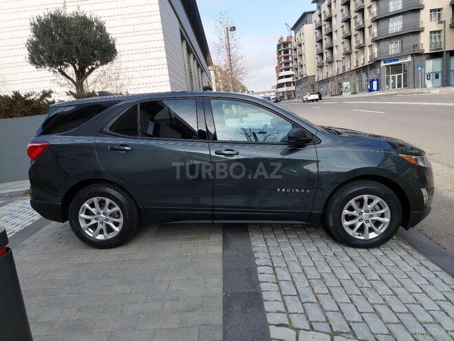 Chevrolet Equinox 2018, 25,400 km - 1.5 l - Bakı