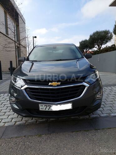 Chevrolet Equinox 2018, 25,400 km - 1.5 l - Bakı