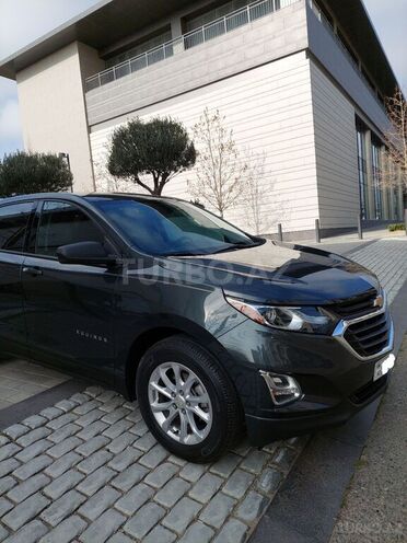 Chevrolet Equinox 2018, 25,400 km - 1.5 l - Bakı