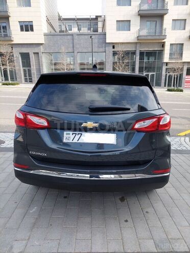 Chevrolet Equinox 2018, 25,400 km - 1.5 l - Bakı