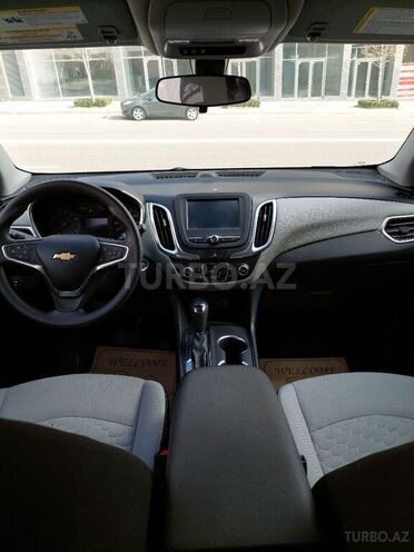 Chevrolet Equinox 2018, 25,400 km - 1.5 l - Bakı