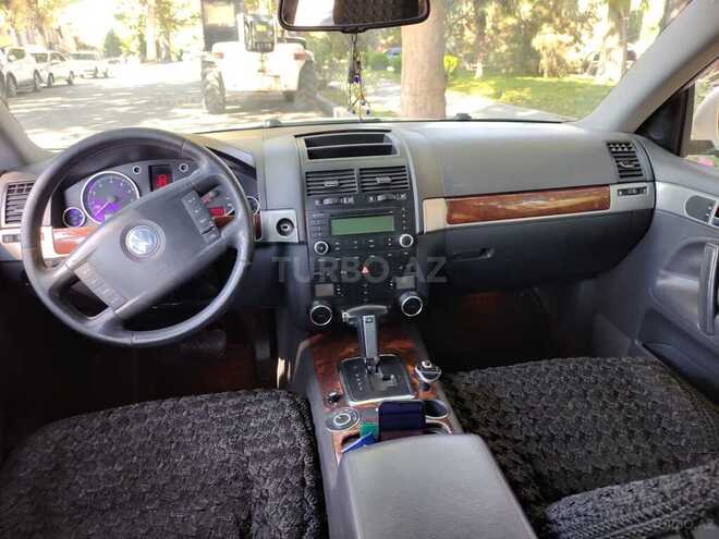 Volkswagen Touareg 2007, 160,000 km - 3.6 l - Bərdə