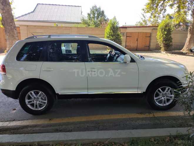 Volkswagen Touareg 2007, 160,000 km - 3.6 l - Bərdə