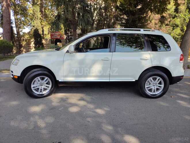 Volkswagen Touareg 2007, 160,000 km - 3.6 l - Bərdə