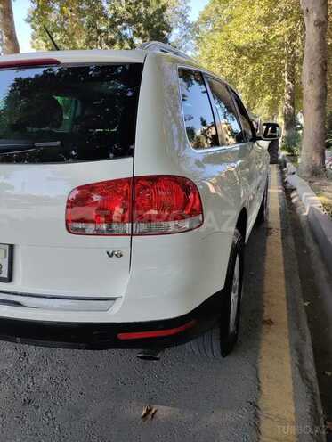 Volkswagen Touareg 2007, 160,000 km - 3.6 l - Bərdə