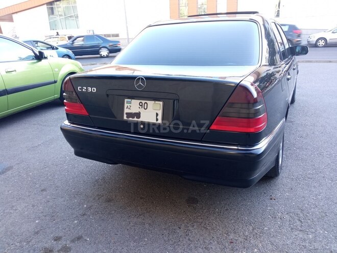 Mercedes C 230 1998, 293,000 km - 2.3 l - Bakı