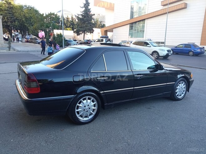 Mercedes C 230 1998, 293,000 km - 2.3 l - Bakı
