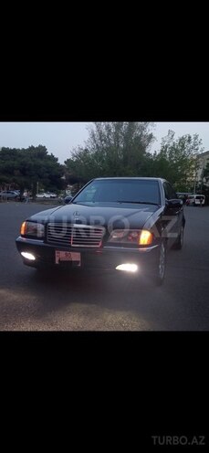 Mercedes C 230 1998, 293,000 km - 2.3 l - Bakı