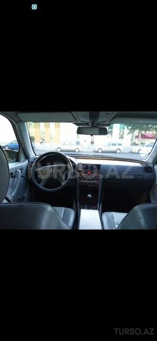 Mercedes C 230 1998, 293,000 km - 2.3 l - Bakı