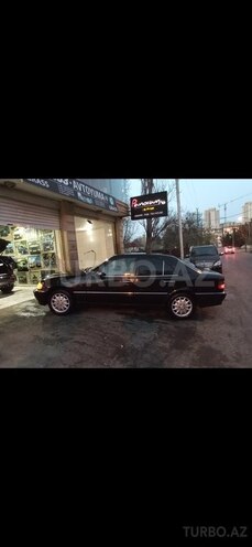 Mercedes C 230 1998, 293,000 km - 2.3 l - Bakı