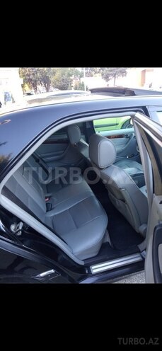 Mercedes C 230 1998, 293,000 km - 2.3 l - Bakı