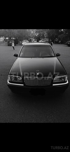 Mercedes C 230 1998, 293,000 km - 2.3 l - Bakı