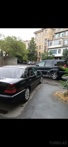 Mercedes C 230 1998, 293,000 km - 2.3 l - Bakı