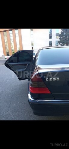 Mercedes C 230 1998, 293,000 km - 2.3 l - Bakı