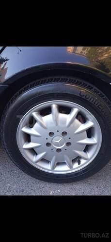 Mercedes C 230 1998, 293,000 km - 2.3 l - Bakı