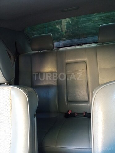 Mercedes C 230 1998, 293,000 km - 2.3 l - Bakı