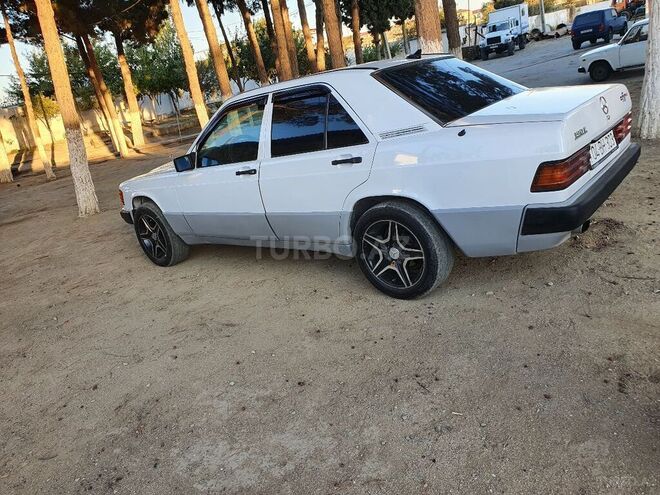 Mercedes 190 1991, 36,280 km - 2.0 л - Bakı