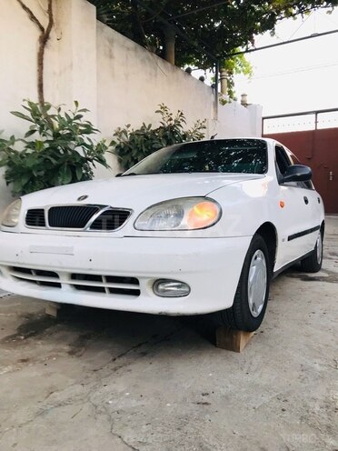 Daewoo Lanos 2008, 296,000 km - 1.6 л - Bakı