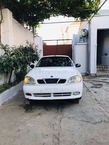 Daewoo Lanos 2008, 296,000 km - 1.6 л - Bakı