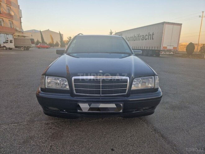 Mercedes C 220 1999, 510,000 km - 2.2 l - Bakı