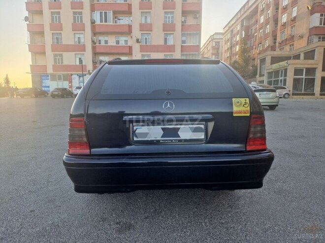 Mercedes C 220 1999, 510,000 km - 2.2 l - Bakı