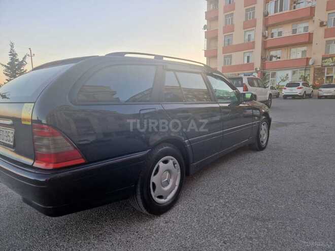 Mercedes C 220 1999, 510,000 km - 2.2 l - Bakı