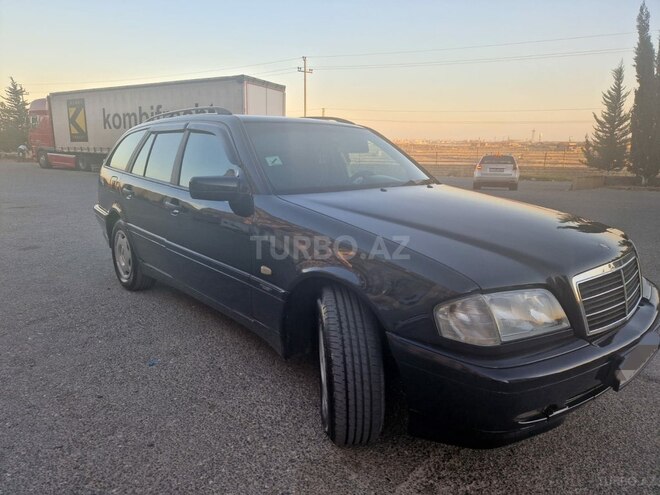 Mercedes C 220 1999, 510,000 km - 2.2 l - Bakı