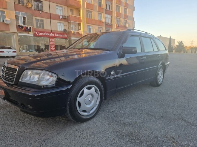 Mercedes C 220 1999, 510,000 km - 2.2 l - Bakı