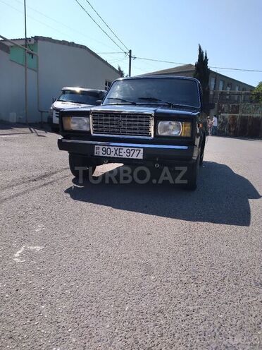 LADA (VAZ) 2107 2010, 89,000 km - 1.6 л - Bakı