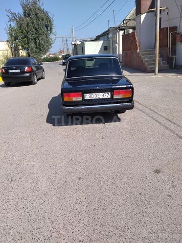 LADA (VAZ) 2107 2010, 89,000 km - 1.6 л - Bakı