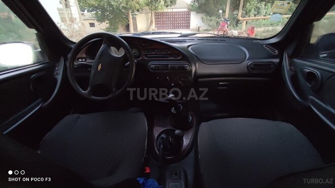 Chevrolet Niva 2008, 178,000 km - 1.7 l - Salyan
