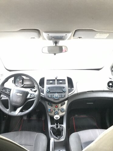 Chevrolet Aveo 2012, 280,000 km - 1.2 л - Bakı