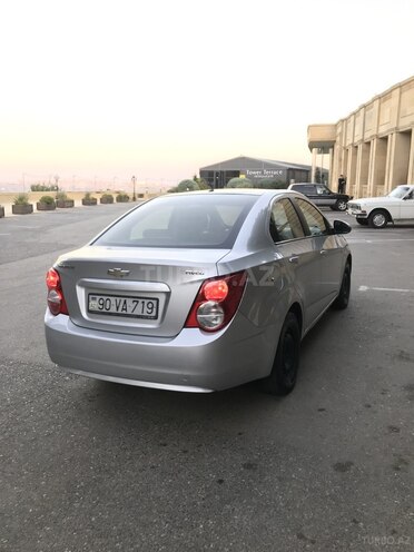 Chevrolet Aveo 2012, 280,000 km - 1.2 л - Bakı