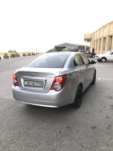 Chevrolet Aveo 2012, 280,000 km - 1.2 л - Bakı