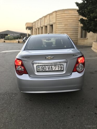 Chevrolet Aveo 2012, 280,000 km - 1.2 л - Bakı