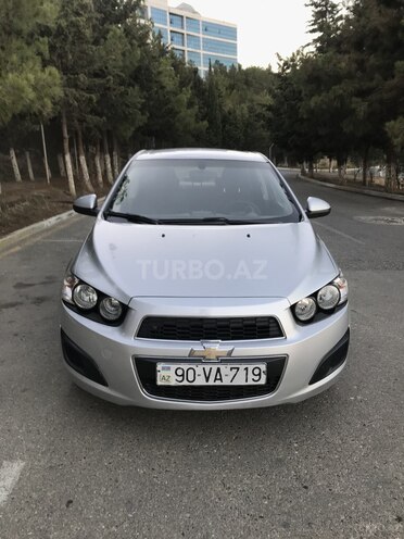Chevrolet Aveo 2012, 280,000 km - 1.2 л - Bakı
