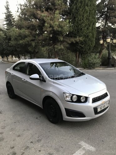 Chevrolet Aveo 2012, 280,000 km - 1.2 л - Bakı
