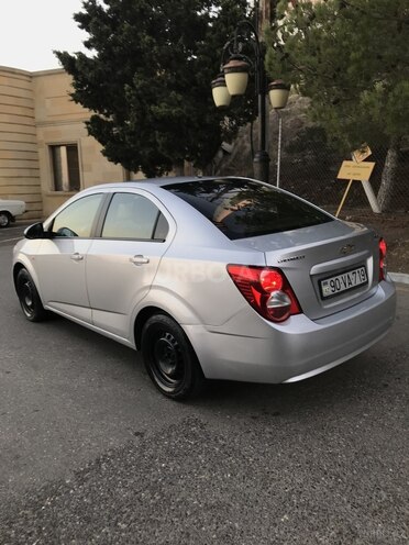 Chevrolet Aveo 2012, 280,000 km - 1.2 л - Bakı
