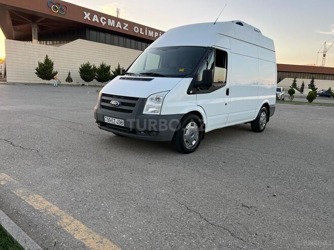 Ford Transit 2009, 172,000 km - 2.2 l - Bakı