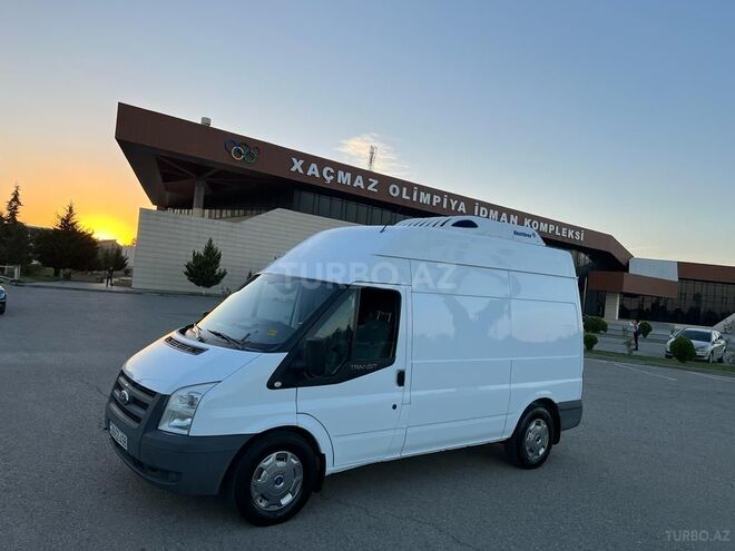 Ford Transit 2009, 172,000 km - 2.2 l - Bakı