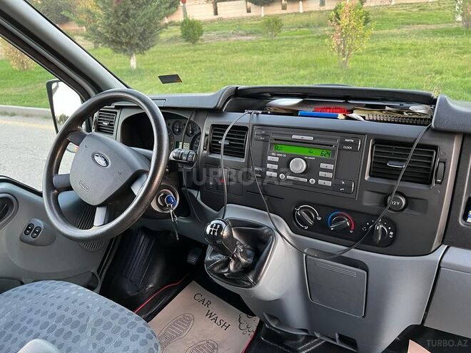 Ford Transit 2009, 172,000 km - 2.2 l - Bakı
