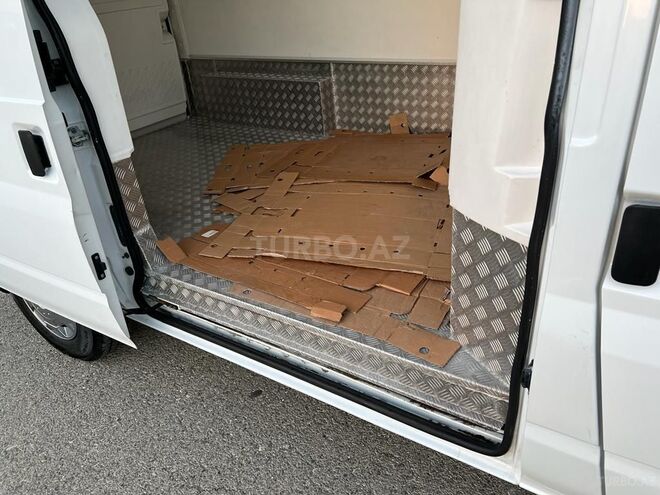 Ford Transit 2009, 172,000 km - 2.2 l - Bakı