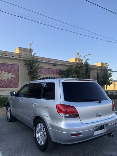 Mitsubishi Airtrek 2001, 465,650 km - 2.0 l - Bakı